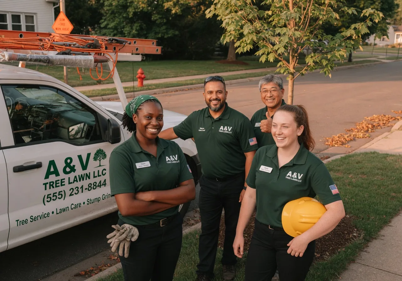 Tree Service company in Buffalo Prairie, IL