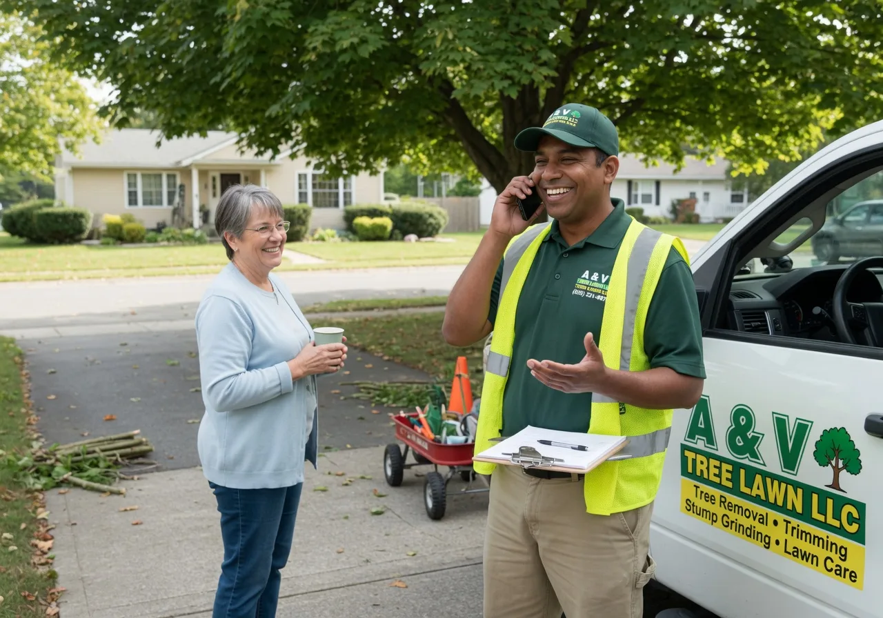 Tree Service Buffalo Prairie, IL FAQs